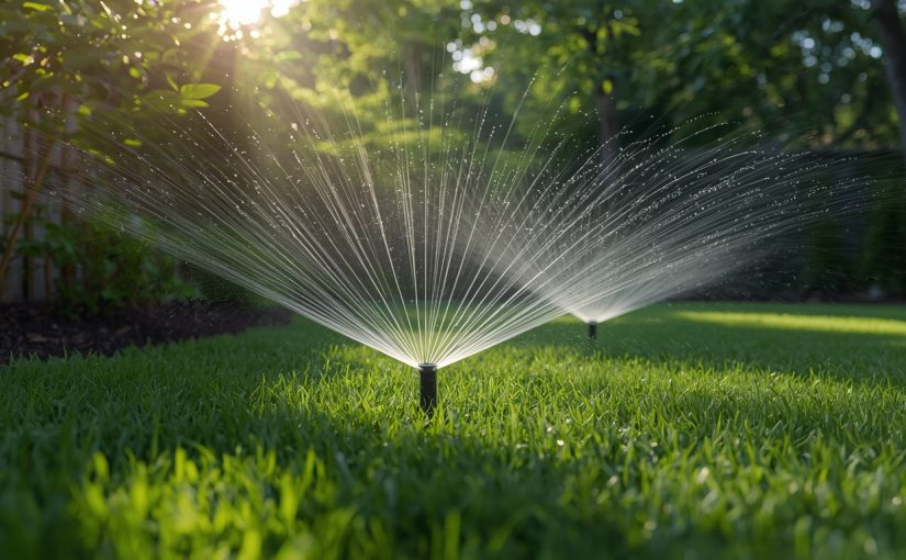 Jak mądrze zaplanować zaawansowane profesjonalne nawadnianie działki