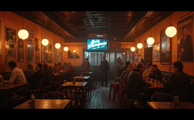 Jak odczuć atmosferę ubiegłych czasów w miejskiej przestrzeni i poznać przestrzenie z klimatem PRL